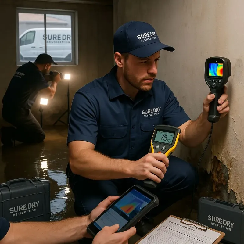 Initial Assessment and Documentation process in Darlington, SC